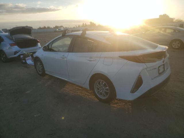 JTDKARFP6K3115590 - 2019 TOYOTA PRIUS PRIM 白色 照片 2