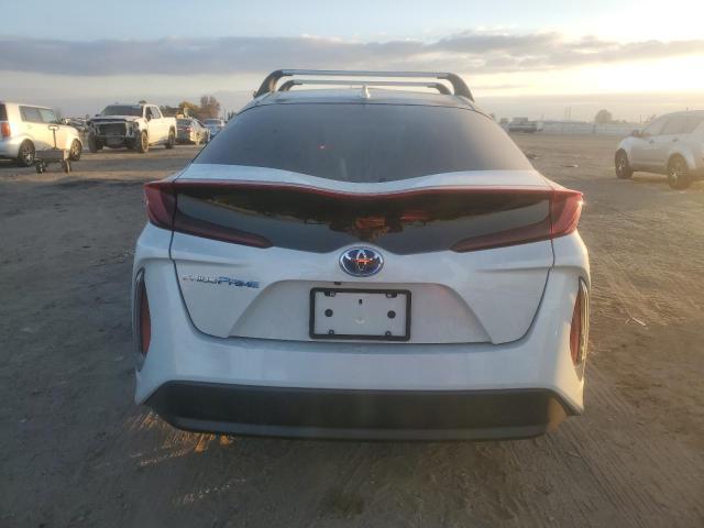 JTDKARFP6K3115590 - 2019 TOYOTA PRIUS PRIM 白色 照片 6