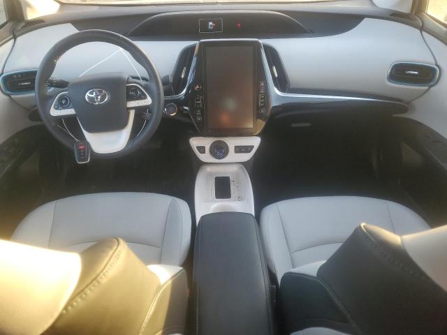 JTDKARFP6K3115590 - 2019 TOYOTA PRIUS PRIM 白色 照片 8
