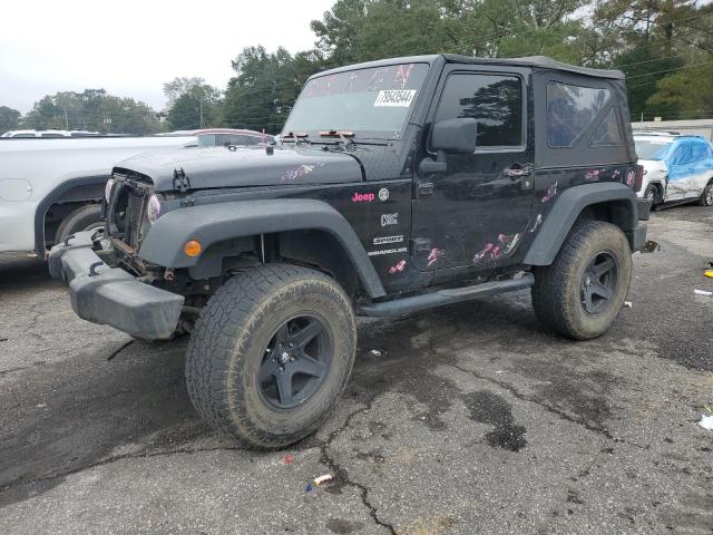 2017 JEEP WRANGLER SPORT, 