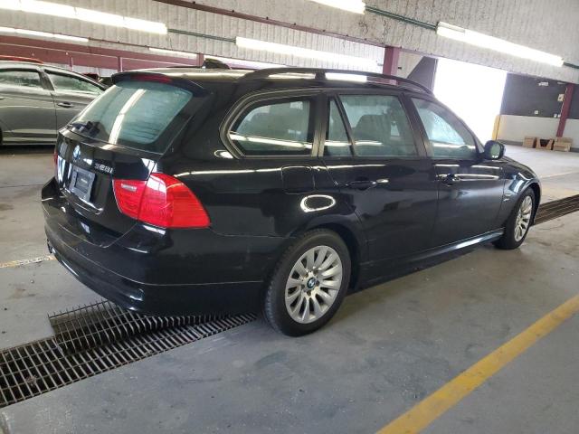 WBAUU33559A539748 - 2009 BMW 328 XIT BLACK photo 3