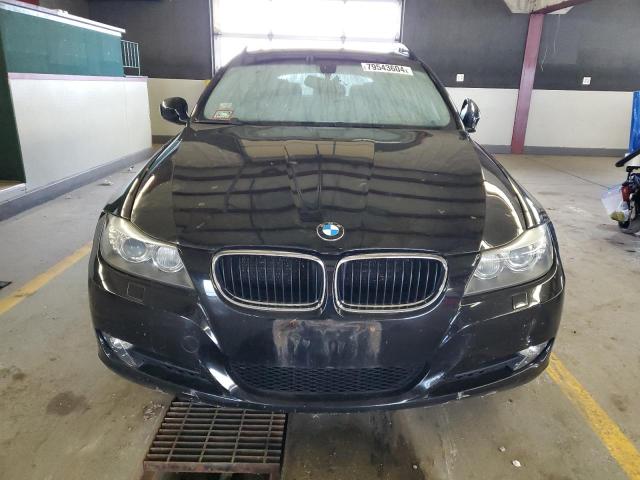 WBAUU33559A539748 - 2009 BMW 328 XIT BLACK photo 5