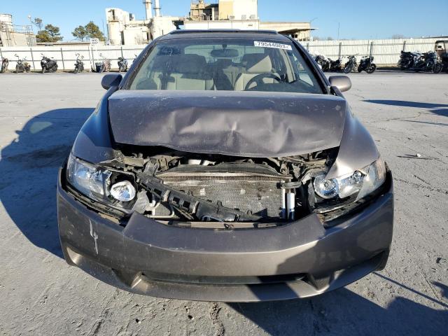 2HGFA1F8XAH510798 - 2010 HONDA CIVIC EX TAN photo 5