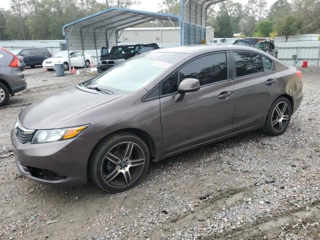 2012 HONDA CIVIC LX, 