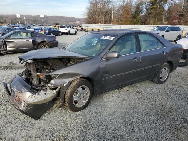 2005 TOYOTA CAMRY LE, 