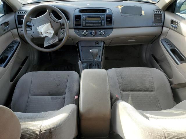 4T1BE32K05U554970 - 2005 TOYOTA CAMRY LE GRAY photo 8