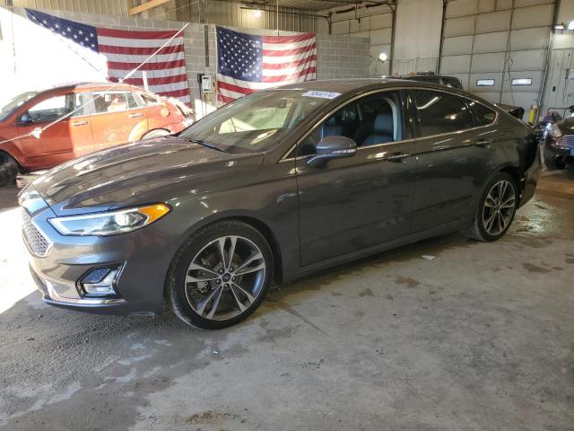 2020 FORD FUSION TITANIUM, 