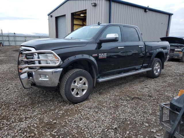 3C6UR5DJ8FG513886 - 2015 RAM 2500 SLT BLACK photo 1