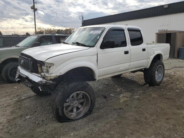 2002 TOYOTA TACOMA DOUBLE CAB PRERUNNER, 