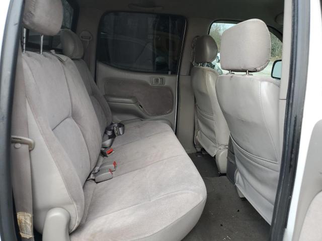 5TEGN92N32Z098294 - 2002 TOYOTA TACOMA DOUBLE CAB PRERUNNER WHITE photo 10