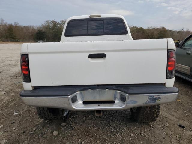 5TEGN92N32Z098294 - 2002 TOYOTA TACOMA DOUBLE CAB PRERUNNER WHITE photo 6