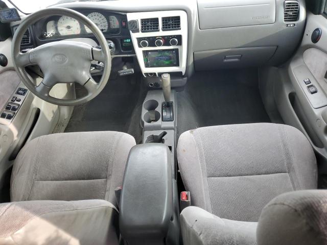 5TEGN92N32Z098294 - 2002 TOYOTA TACOMA DOUBLE CAB PRERUNNER WHITE photo 8