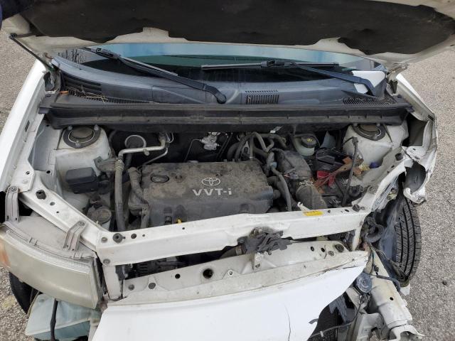 JTLKT324X64096226 - 2006 TOYOTA SCION XB WHITE photo 11