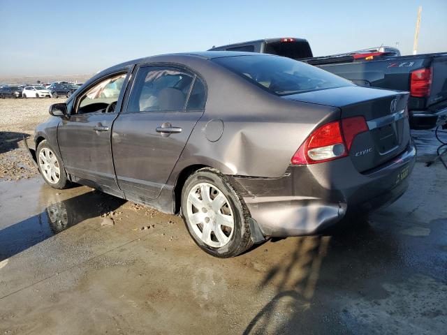 2HGFA1F55BH533848 - 2011 HONDA CIVIC LX GOLD photo 2