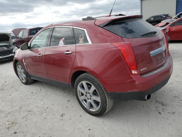 3GYFNBE31CS641627 - 2012 CADILLAC SRX PERFORMANCE COLLECTION ბურგუნდია ფოტო 2