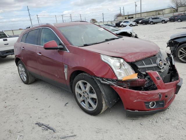 3GYFNBE31CS641627 - 2012 CADILLAC SRX PERFORMANCE COLLECTION ბურგუნდია ფოტო 4