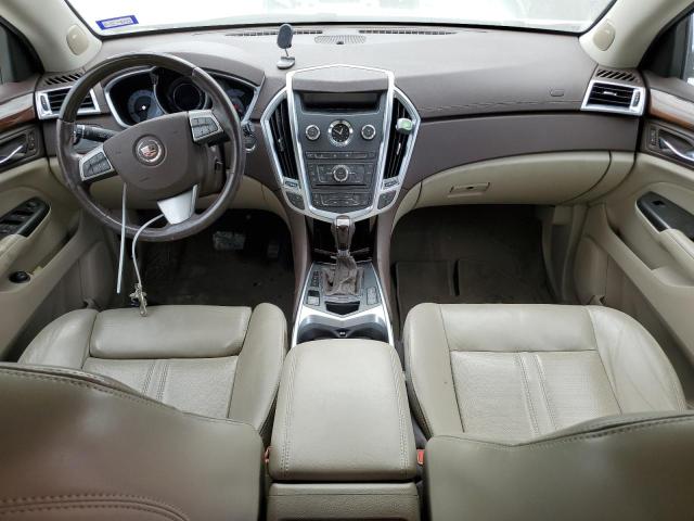 3GYFNBE31CS641627 - 2012 CADILLAC SRX PERFORMANCE COLLECTION ბურგუნდია ფოტო 8