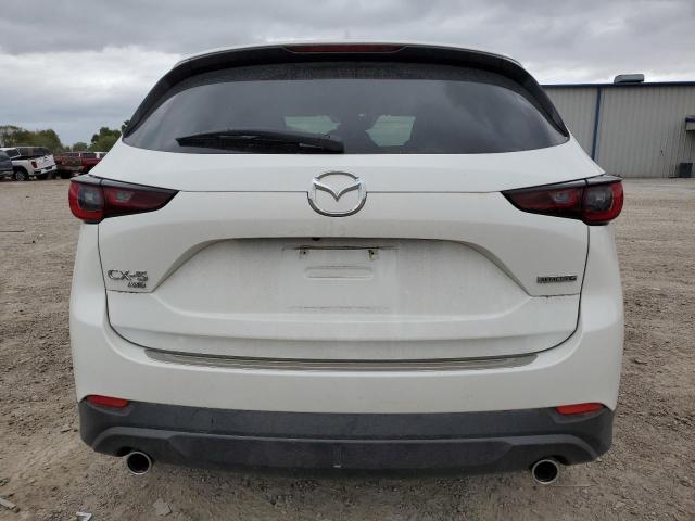 JM3KFBCM8N0621017 - 2022 MAZDA CX-5 PREFERRED WHITE photo 6