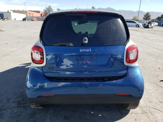 WMEFJ9BA2JK320901 - 2018 SMART FORTWO TWO TONE photo 10