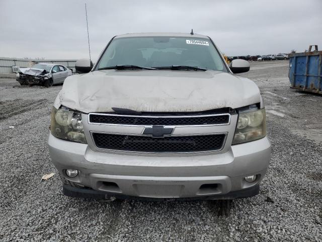 3GNEC12027G231754 - 2007 CHEVROLET AVALANCHE C1500 BEIGE photo 5