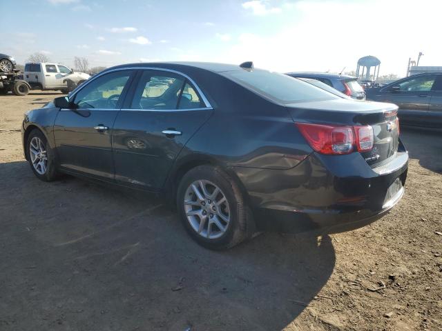 1G11C5SL9EF249801 - 2014 CHEVROLET MALIBU 1LT GRAY photo 2