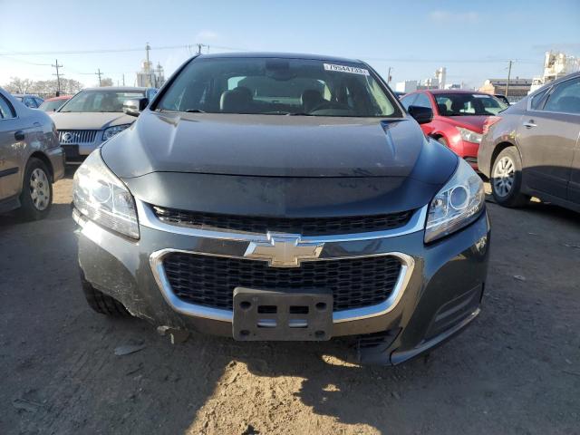 1G11C5SL9EF249801 - 2014 CHEVROLET MALIBU 1LT GRAY photo 5