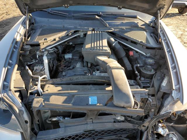 5UXFE435X8L002261 - 2008 BMW X5 3.0I GRAY photo 12