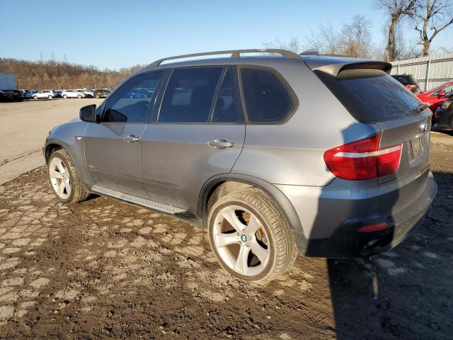 5UXFE435X8L002261 - 2008 BMW X5 3.0I GRAY photo 2