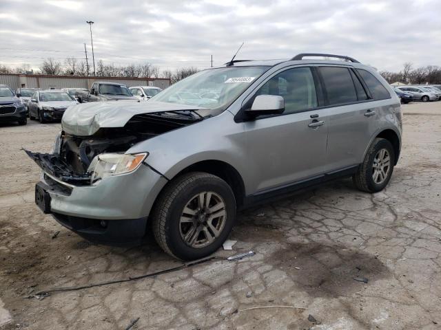 2007 FORD EDGE SEL PLUS, 