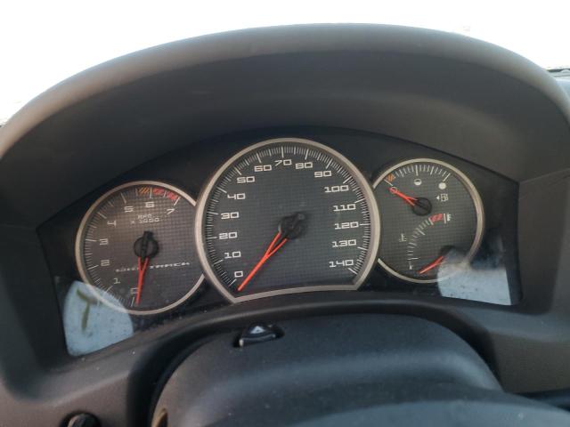 2G2WS522541107236 - 2004 PONTIAC GRAND PRIX GT2 მუქწითელი ფოტო 9