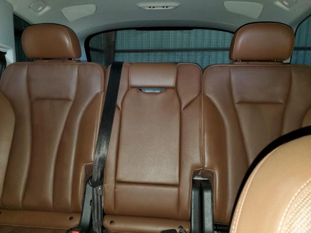 WA1VAAF70HD033785 - 2017 AUDI Q7 PRESTIGE WHITE photo 10