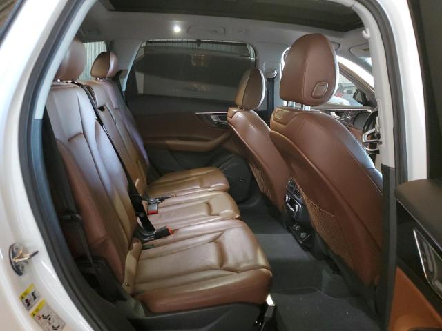 WA1VAAF70HD033785 - 2017 AUDI Q7 PRESTIGE WHITE photo 11