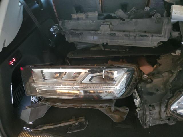 WA1VAAF70HD033785 - 2017 AUDI Q7 PRESTIGE WHITE photo 13