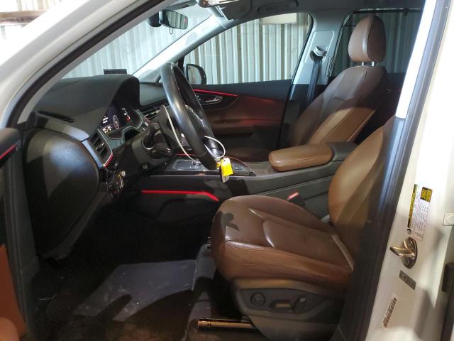 WA1VAAF70HD033785 - 2017 AUDI Q7 PRESTIGE WHITE photo 7