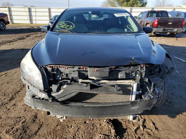 1G11E5SA1DF222499 - 2013 CHEVROLET MALIBU 2LT CHARCOAL photo 5