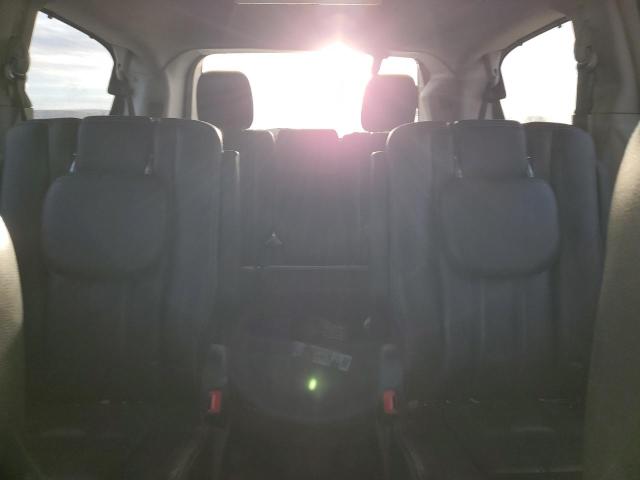 2C4RC1CG4DR534594 - 2013 CHRYSLER TOWN & COU TOURING L RED photo 10