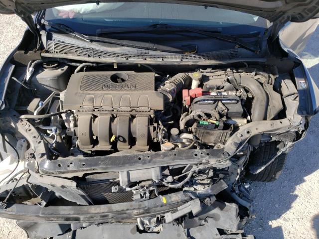 3N1AB7AP3JY337212 - 2018 NISSAN SENTRA S GRAY photo 11