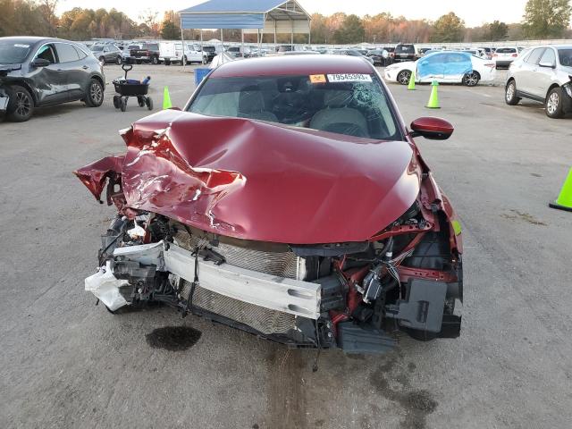 1N4BL4DV4PN303167 - 2023 NISSAN ALTIMA SV MAROON photo 5