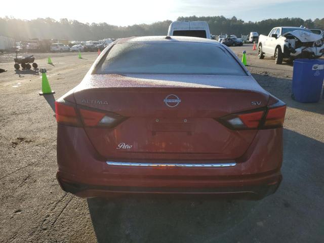 1N4BL4DV4PN303167 - 2023 NISSAN ALTIMA SV MAROON photo 6