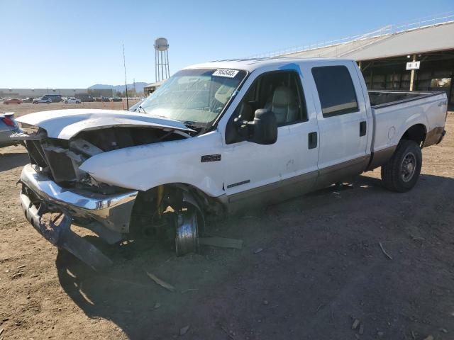 2003 FORD F350 SRW SUPER DUTY, 