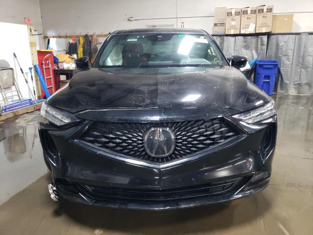 5J8YE1H02NL016111 - 2022 ACURA MDX A-SPEC BLACK photo 5