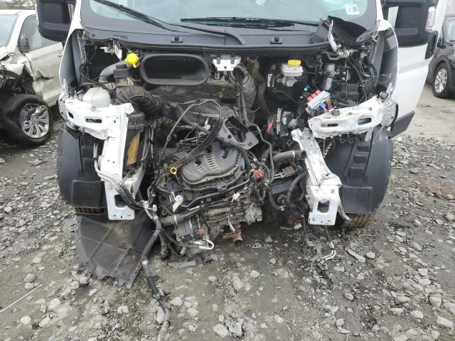 3C6TRVDG7LE101515 - 2020 RAM PROMASTER 2500 HIGH WHITE photo 12