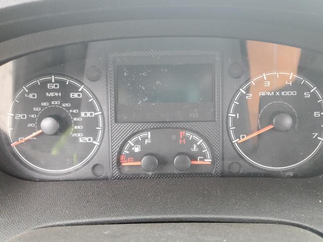 3C6TRVDG7LE101515 - 2020 RAM PROMASTER 2500 HIGH WHITE photo 9