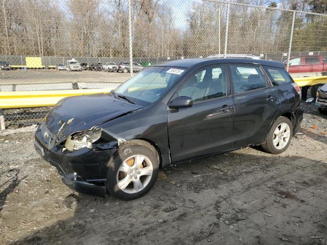 2T1KR30E65C387534 - 2005 TOYOTA COROLLA MA XR CHARCOAL photo 1