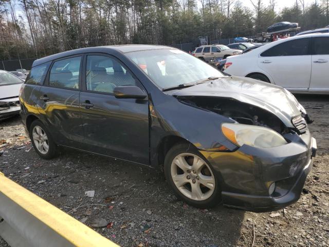 2T1KR30E65C387534 - 2005 TOYOTA COROLLA MA XR CHARCOAL photo 4