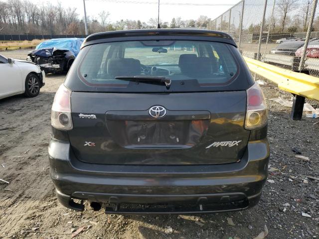 2T1KR30E65C387534 - 2005 TOYOTA COROLLA MA XR CHARCOAL photo 6