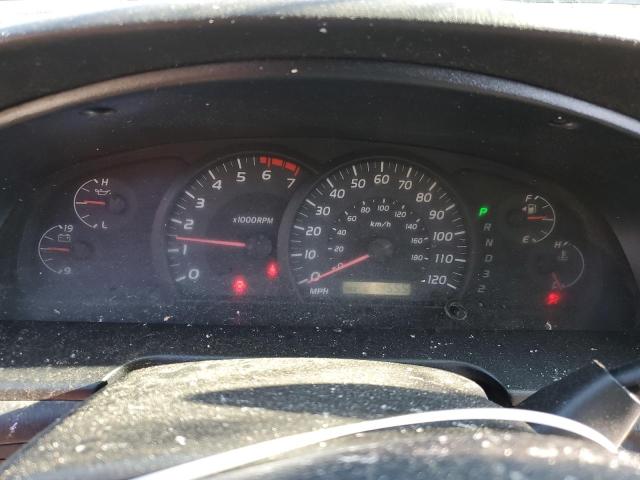 5TBBT44146S486921 - 2006 TOYOTA TUNDRA ACCESS CAB SR5 BLACK photo 9