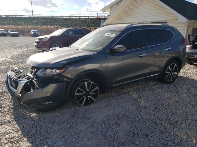 2018 NISSAN ROGUE S, 