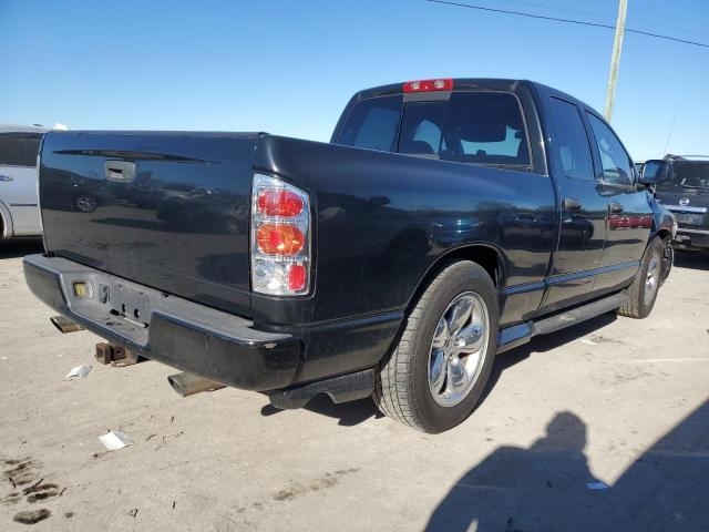 1D7HA18N72J223810 - 2002 DODGE RAM 1500 BLACK photo 3