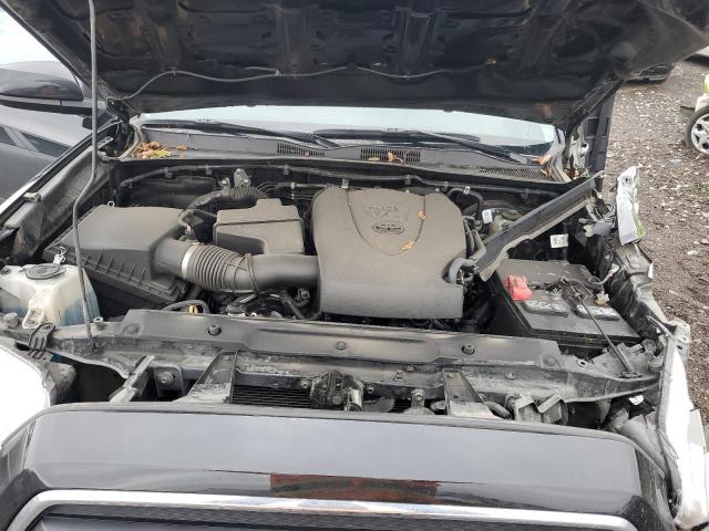 3TYRZ5CNXNT016989 - 2022 TOYOTA TACOMA ACCESS CAB Қара фото 11